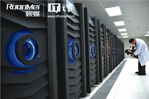 神威蓝光计算机_济南超算中心_神威计算机夺冠新闻