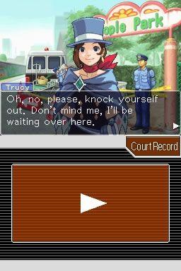 nds 逆转检事_逆转检事2为什么是神作_逆转检事最恐怖的一关