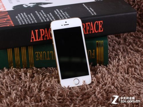 土豪金最便宜 苹果iPhone 5s亚马逊特价 