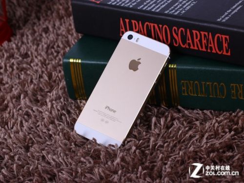 土豪金最便宜 苹果iPhone 5s亚马逊特价 