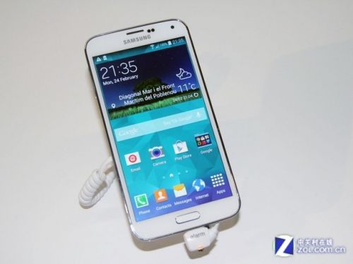 双通道高速下载 三星S5 G9006V京东热卖