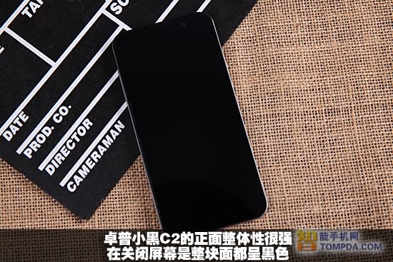 卓普小黑C2评测
