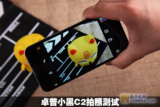 卓普小黑C2评测