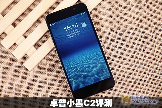 卓普小黑C2评测