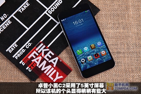 卓普小黑C2评测