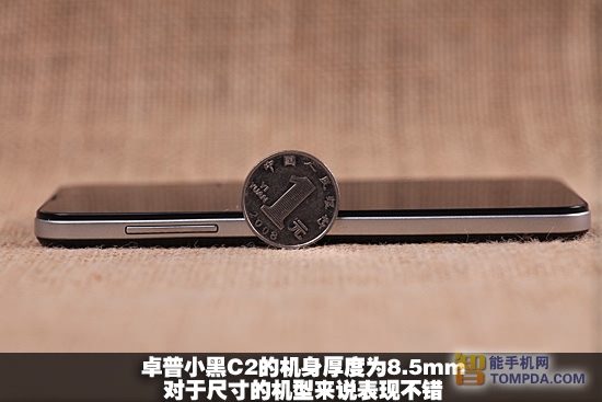 卓普小黑C2评测