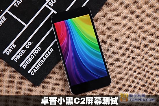 卓普小黑C2评测