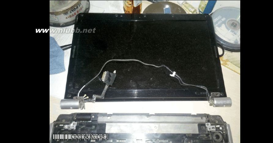 gateway笔记本拆机 Gateway 拆机图文详细教程