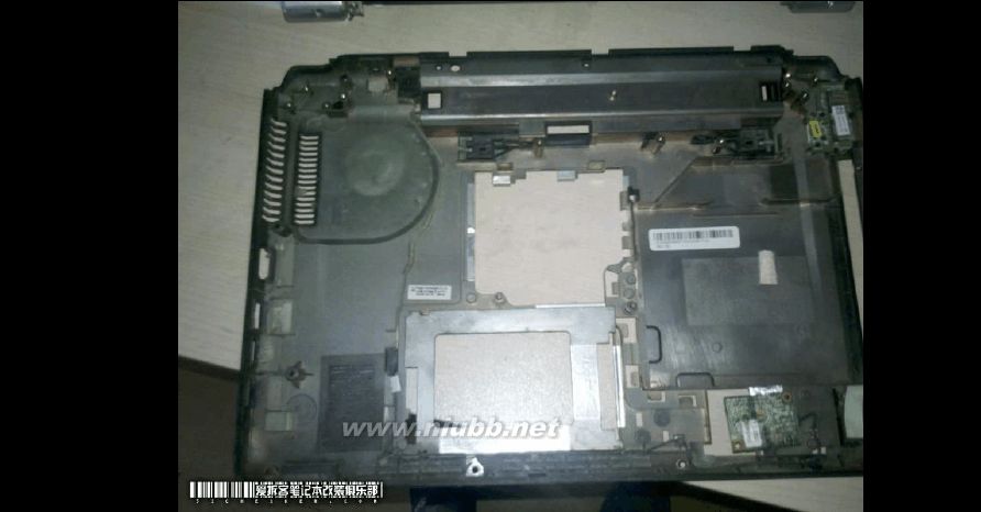 gateway笔记本拆机 Gateway 拆机图文详细教程