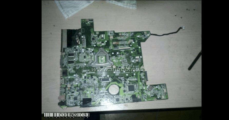 gateway笔记本拆机 Gateway 拆机图文详细教程