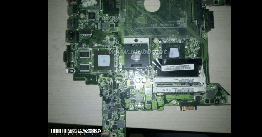 gateway笔记本拆机 Gateway 拆机图文详细教程