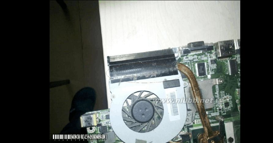 gateway笔记本拆机 Gateway 拆机图文详细教程