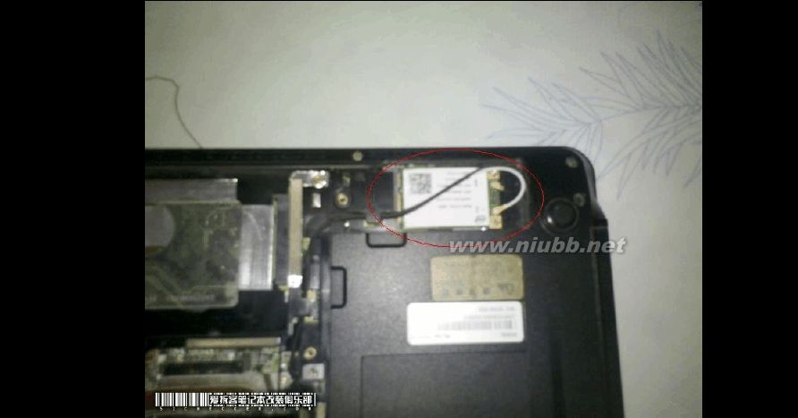 gateway笔记本拆机 Gateway 拆机图文详细教程