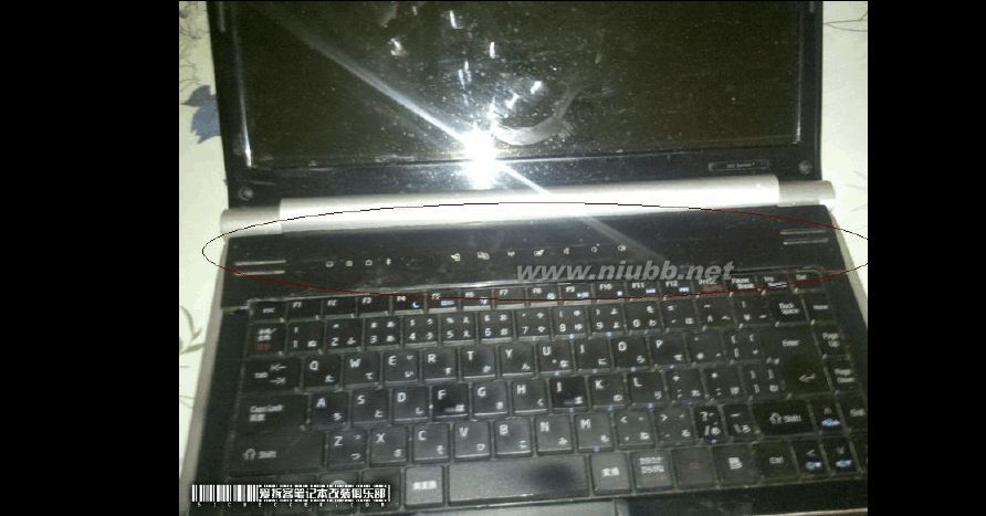 gateway笔记本拆机 Gateway 拆机图文详细教程