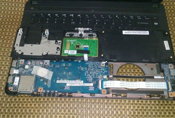 gatewayms2317拆机图解_gateway z06拆机清灰_gateway 拆机