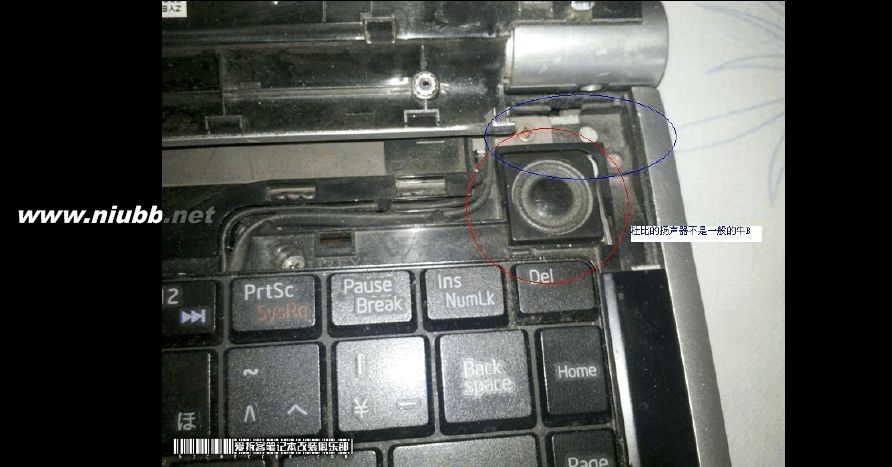 gateway笔记本拆机 Gateway 拆机图文详细教程