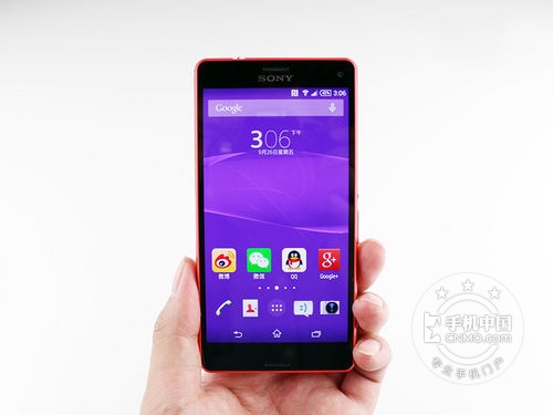 性价比超强 索尼Z3 mini深圳售价1030元 