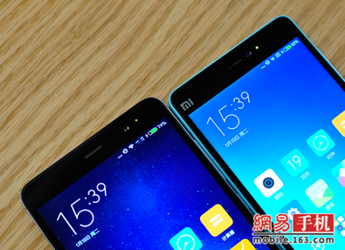小米4c与小米4外观_小米4c屏幕尺寸_小米5s小米4对比评测