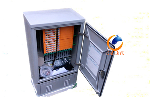 288芯免跳接光缆交接箱_144芯光纤交接箱_室内光缆交接箱