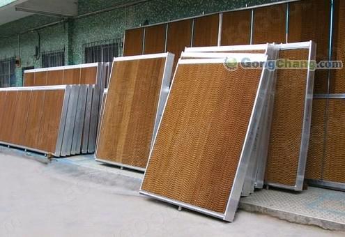 降温水帘安装视频_自制水帘降温系统_厦门降温水帘