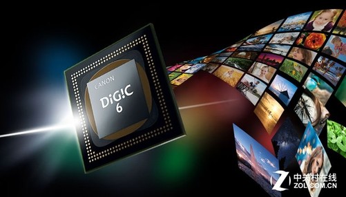 digic 5数字影像处理器_数字影像处理器_DIGI影像处理器