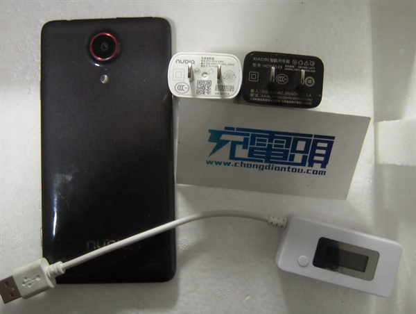 真的很快吗？高通Quick Charge 2.0快速充电实战