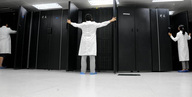 中国超算中心排名_神威蓝光超级计算机_神威太湖之光玩游戏