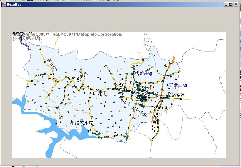给两点坐标求直线_mapinfo直线两端坐标_mapinfo直线两端坐标