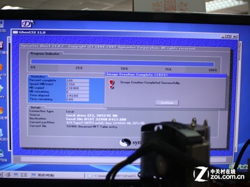 单碟1TB技术让机械硬盘重新焕发魅力！~~