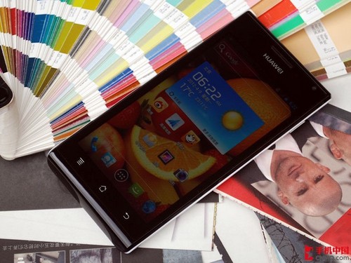 华为的P1:2999元 青年 