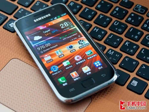I9000全面升级 1.4GHz主频I9001开卖 