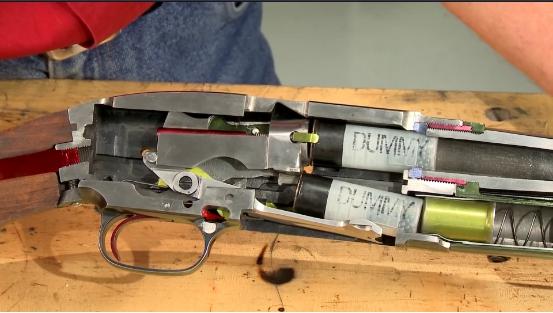 来福_卡宾_来福内部