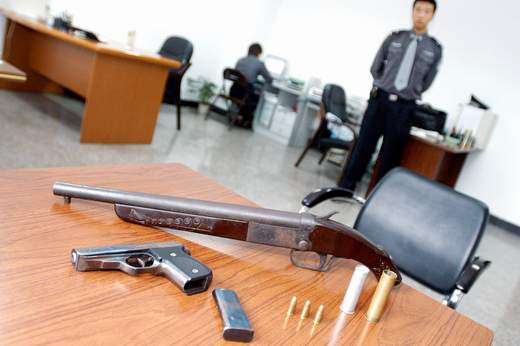 来福内部_来福_卡宾