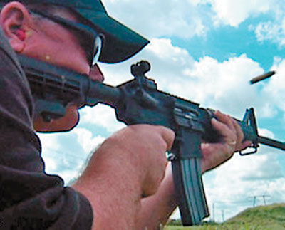 卡宾_来福_来福内部