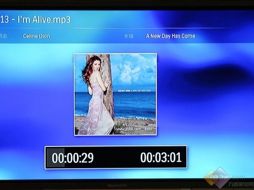 金属机身霸气外漏 飞利浦BDP9600评测