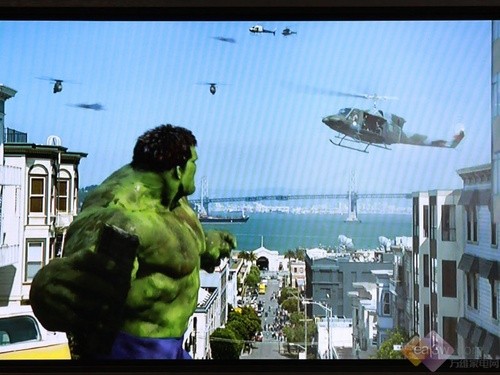 高速启动快速使用 索尼S780蓝光机实测