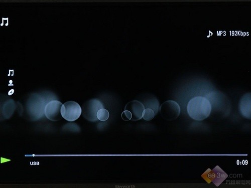 高速启动快速使用 索尼S780蓝光机实测