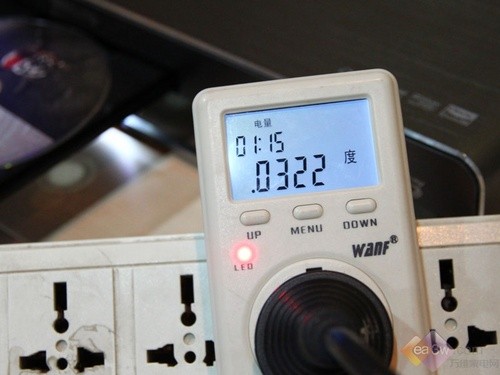 金属机身霸气外漏 飞利浦BDP9600评测