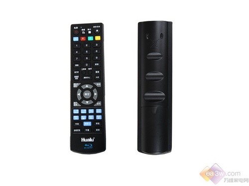 蓝光机成互联网平台?华录BDP2046实测