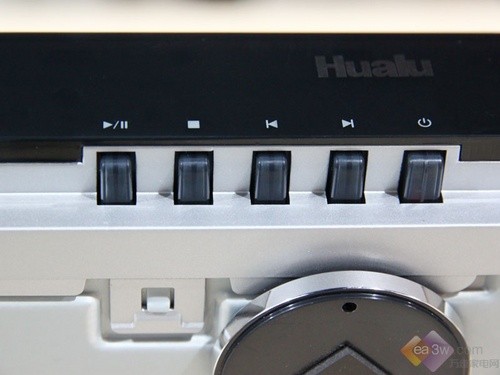 蓝光机成互联网平台?华录BDP2046实测