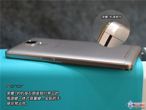 华为荣耀7高配版评测+图赏:麒麟935强劲小米5怎么看?