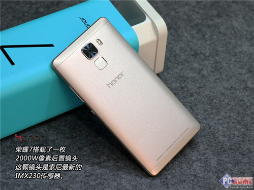 华为荣耀7高配版评测+图赏:麒麟935强劲小米5怎么看?