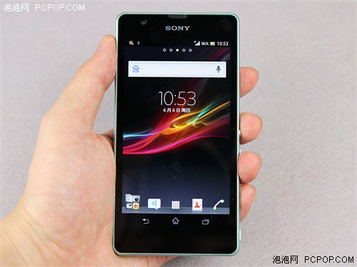 索尼Xperia ZR M36评测 