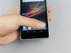 索尼Xperia ZR M36评测 