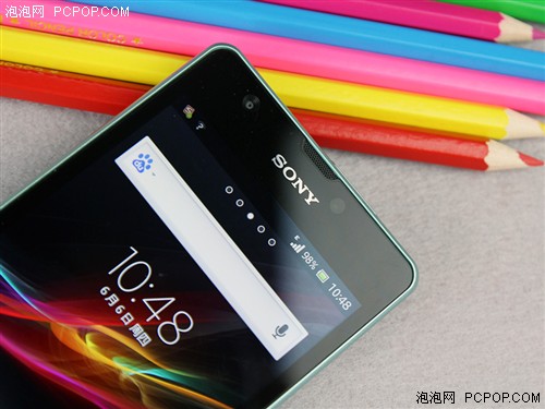 索尼Xperia ZR M36评测 