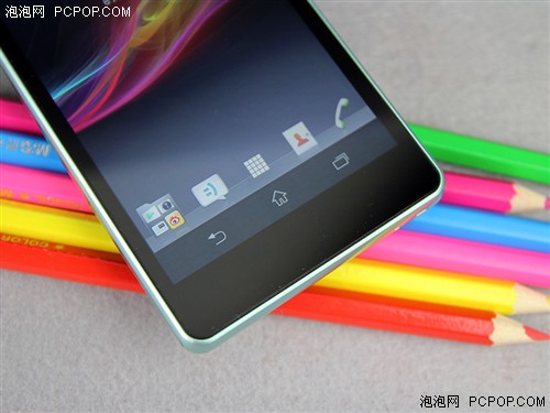 索尼Xperia ZR M36评测 