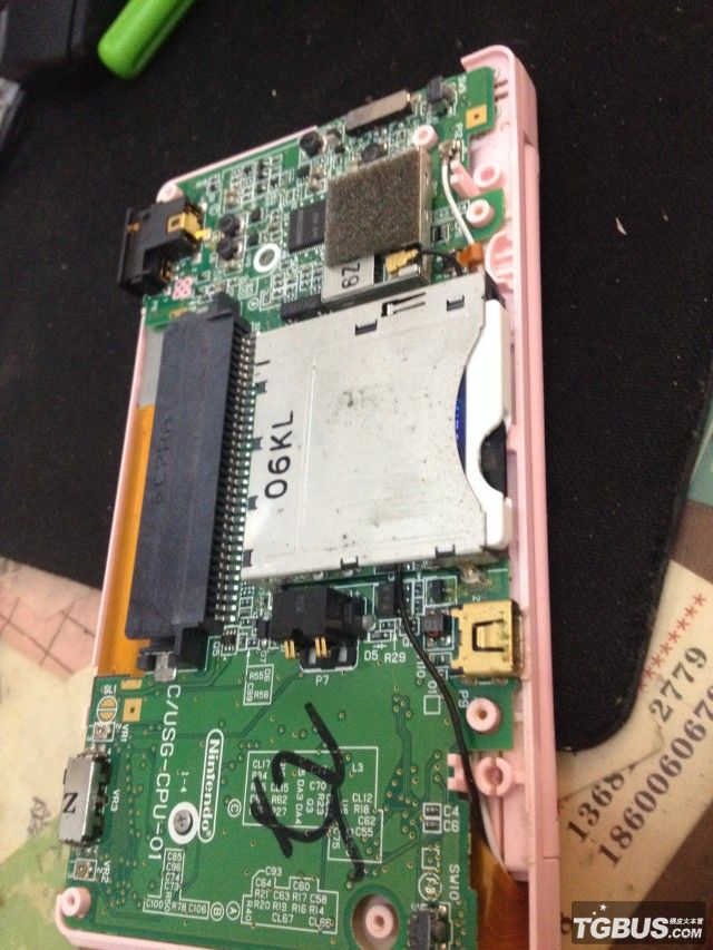 ndsl换lr键_ndsl yb关机_ndsl拆机