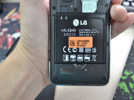 P920裸眼3D手机初体验