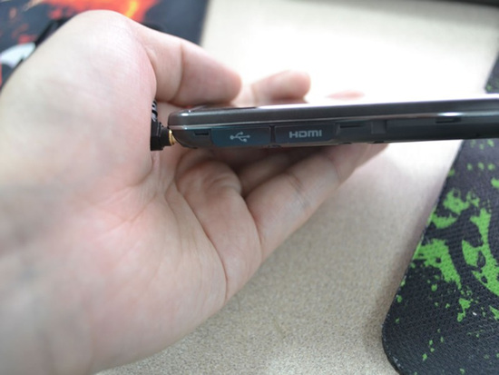 P920裸眼3D手机初体验