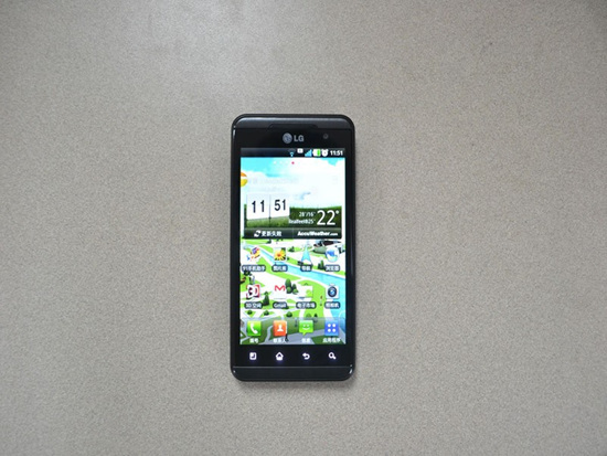 P920裸眼3D手机初体验